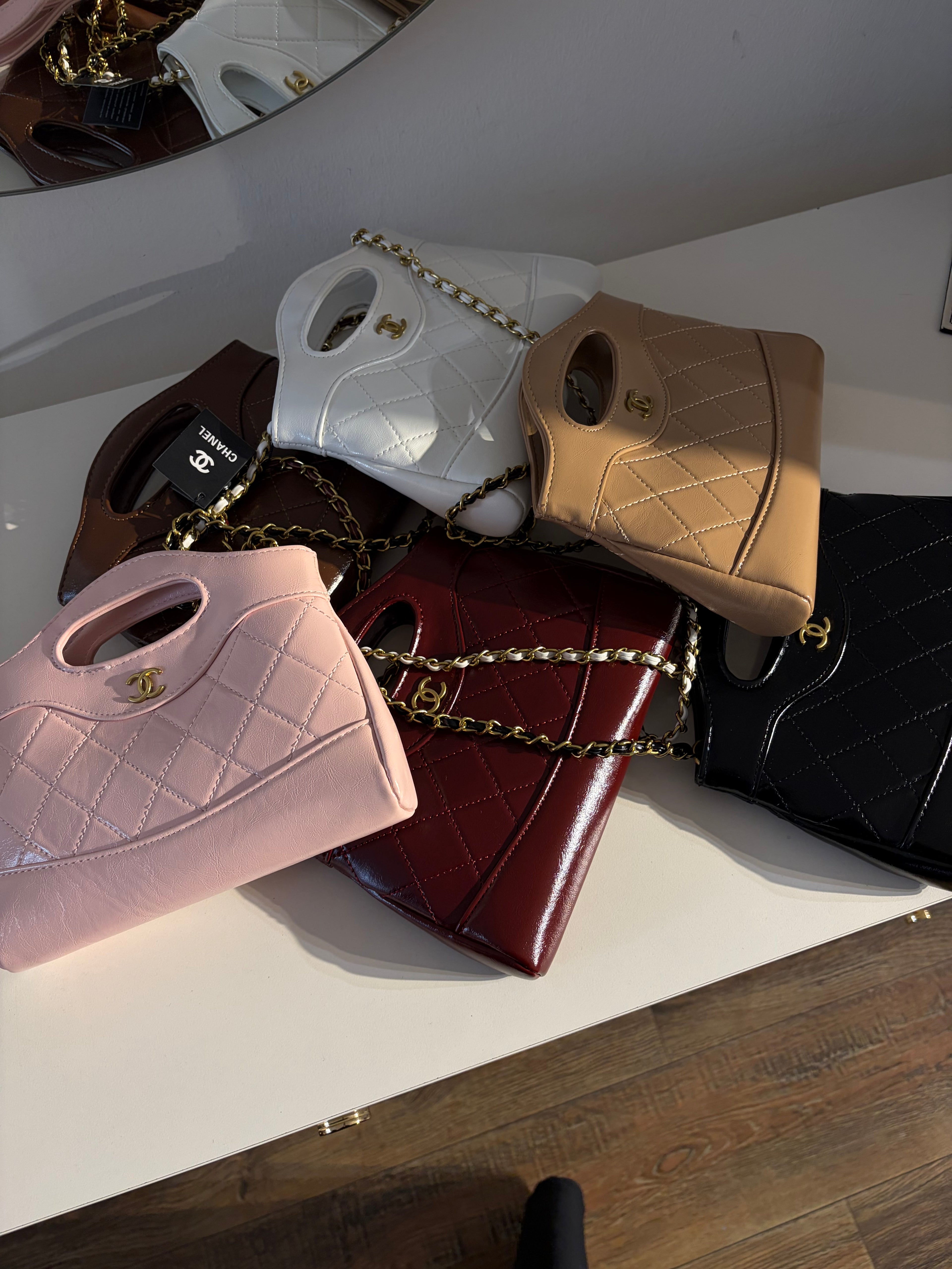 Chanel shopping