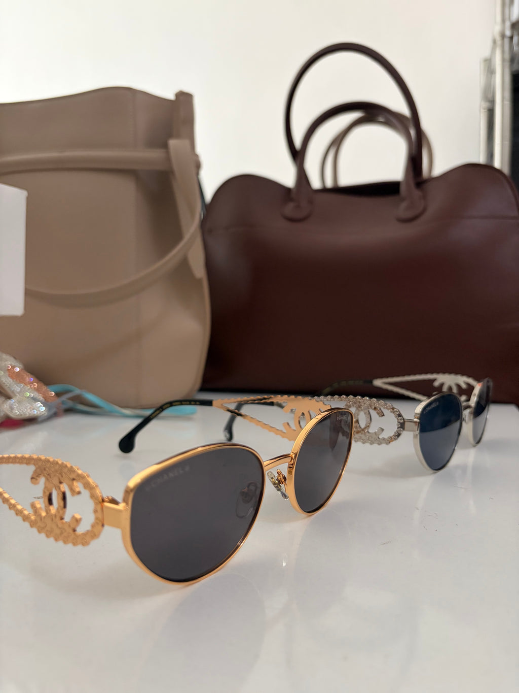 Chanel sunglasses