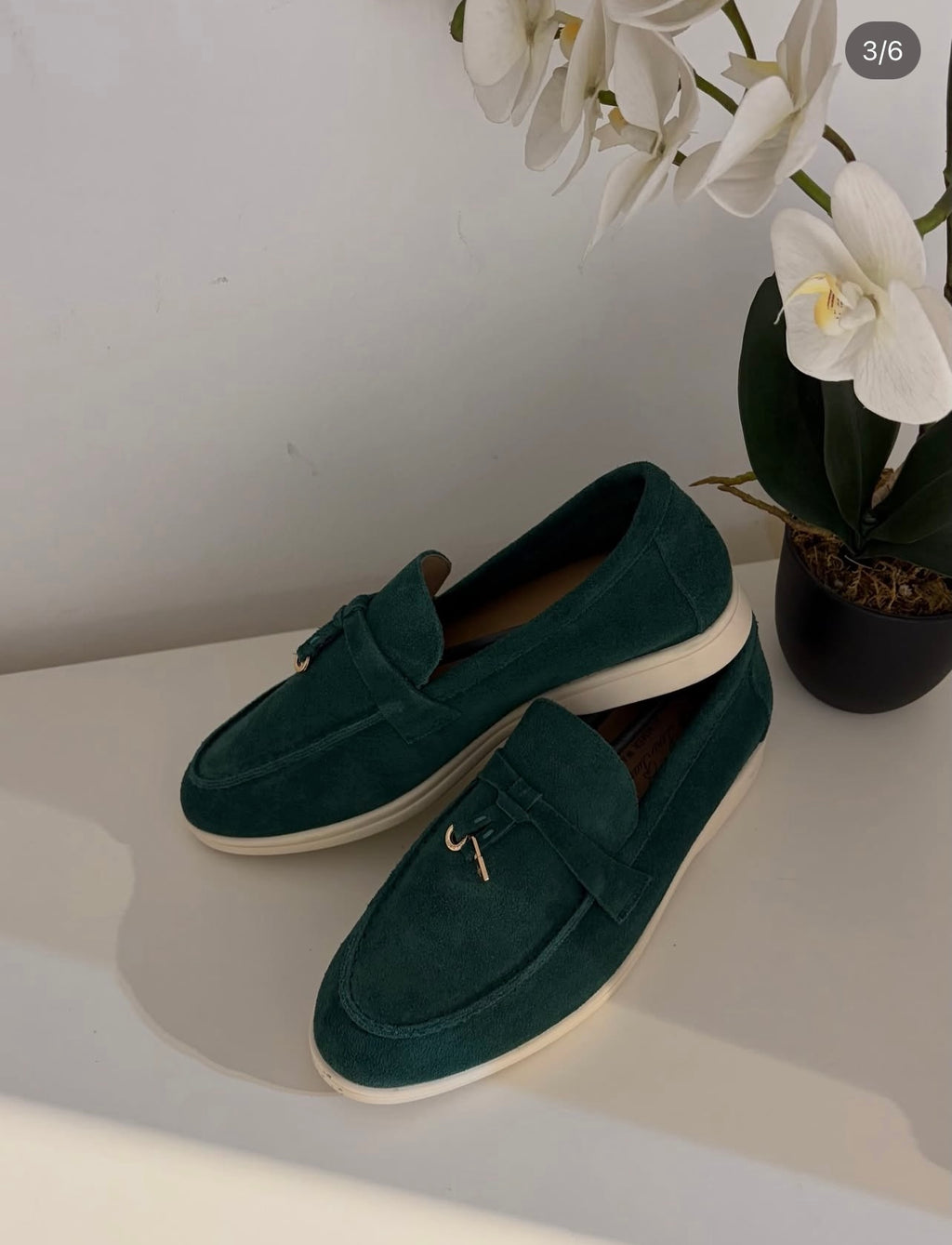 Loro piana shoes