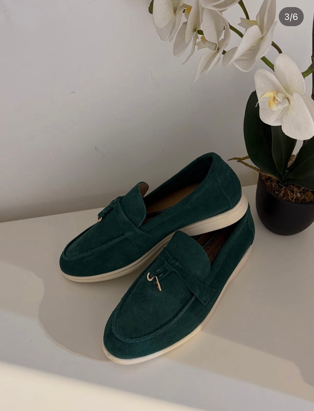 Loro piana shoes