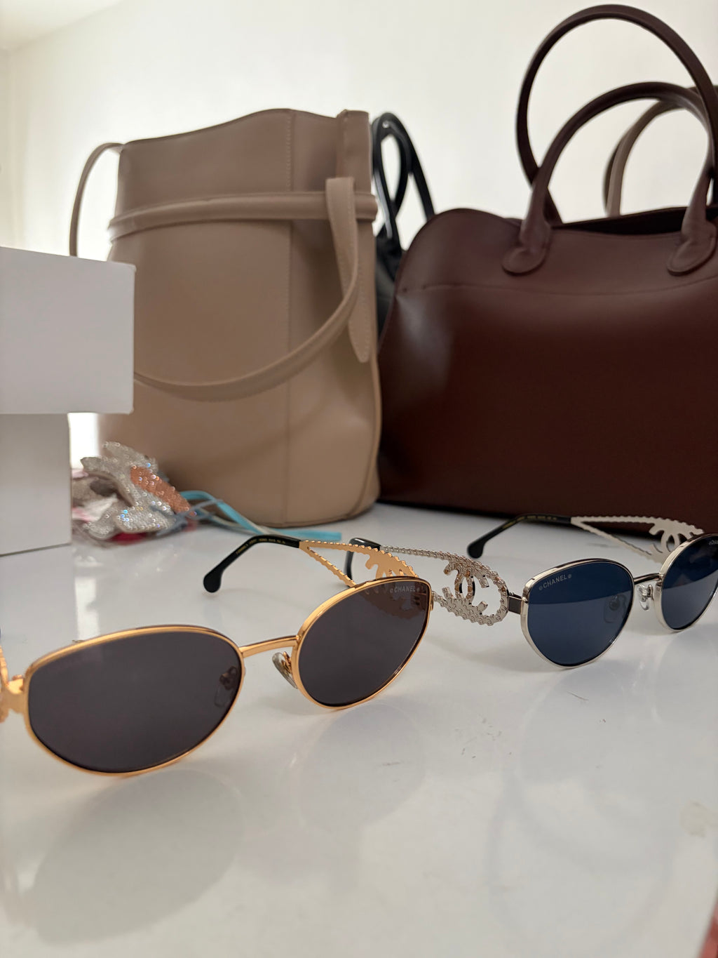 Chanel sunglasses