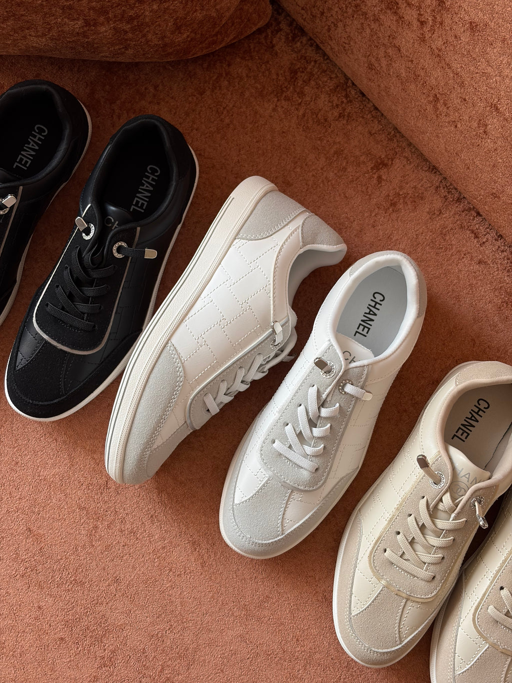 Chanel sneackers