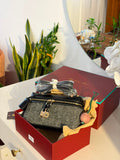 Lp small crossbody