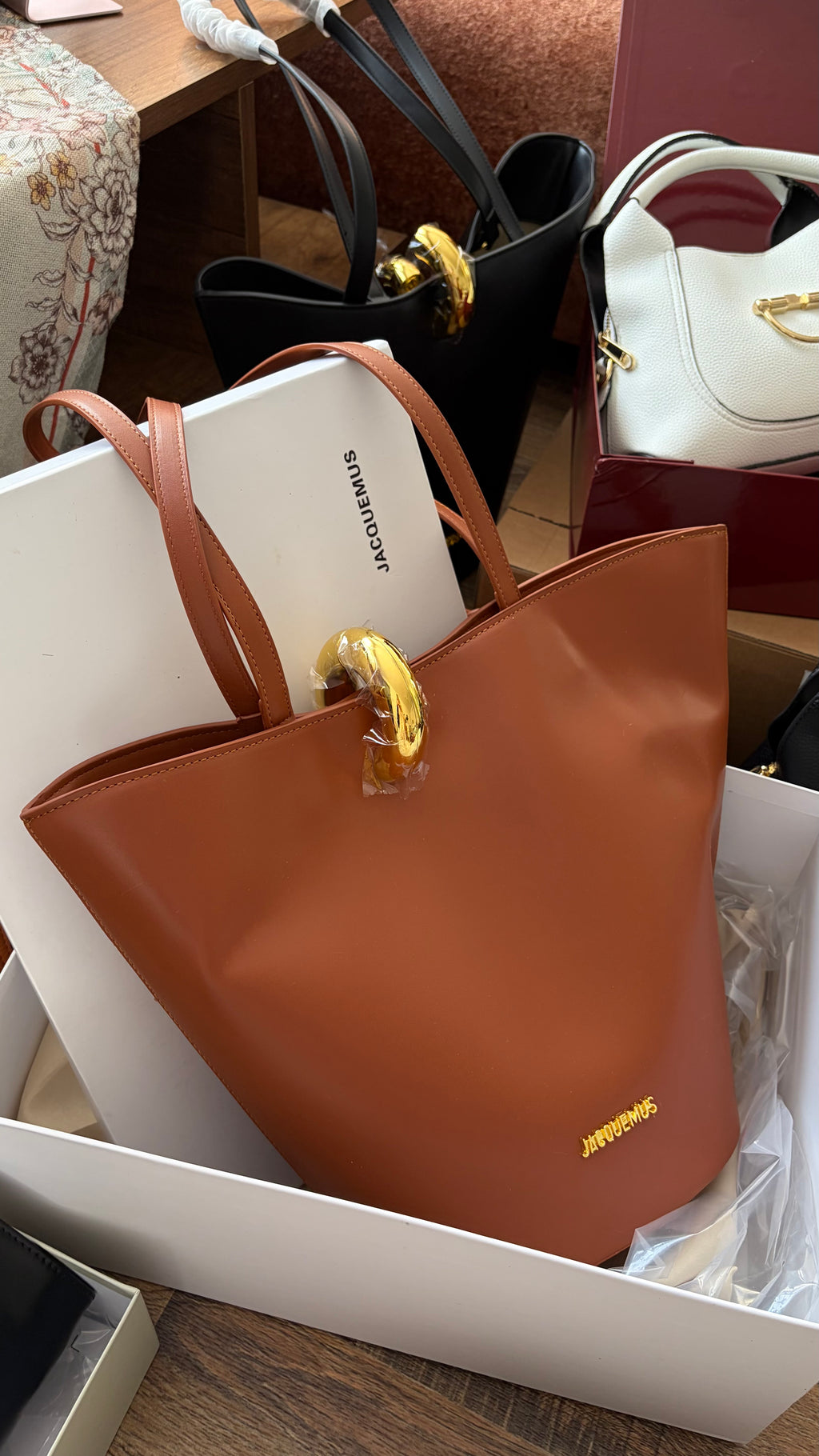 Jacquemus tote