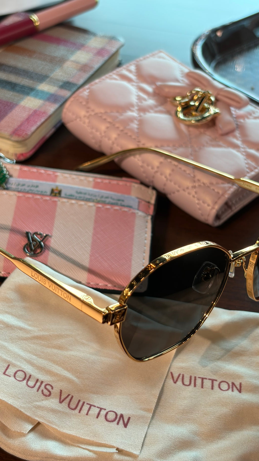 Lv sunglasses
