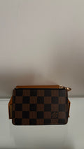 LV mini wallet