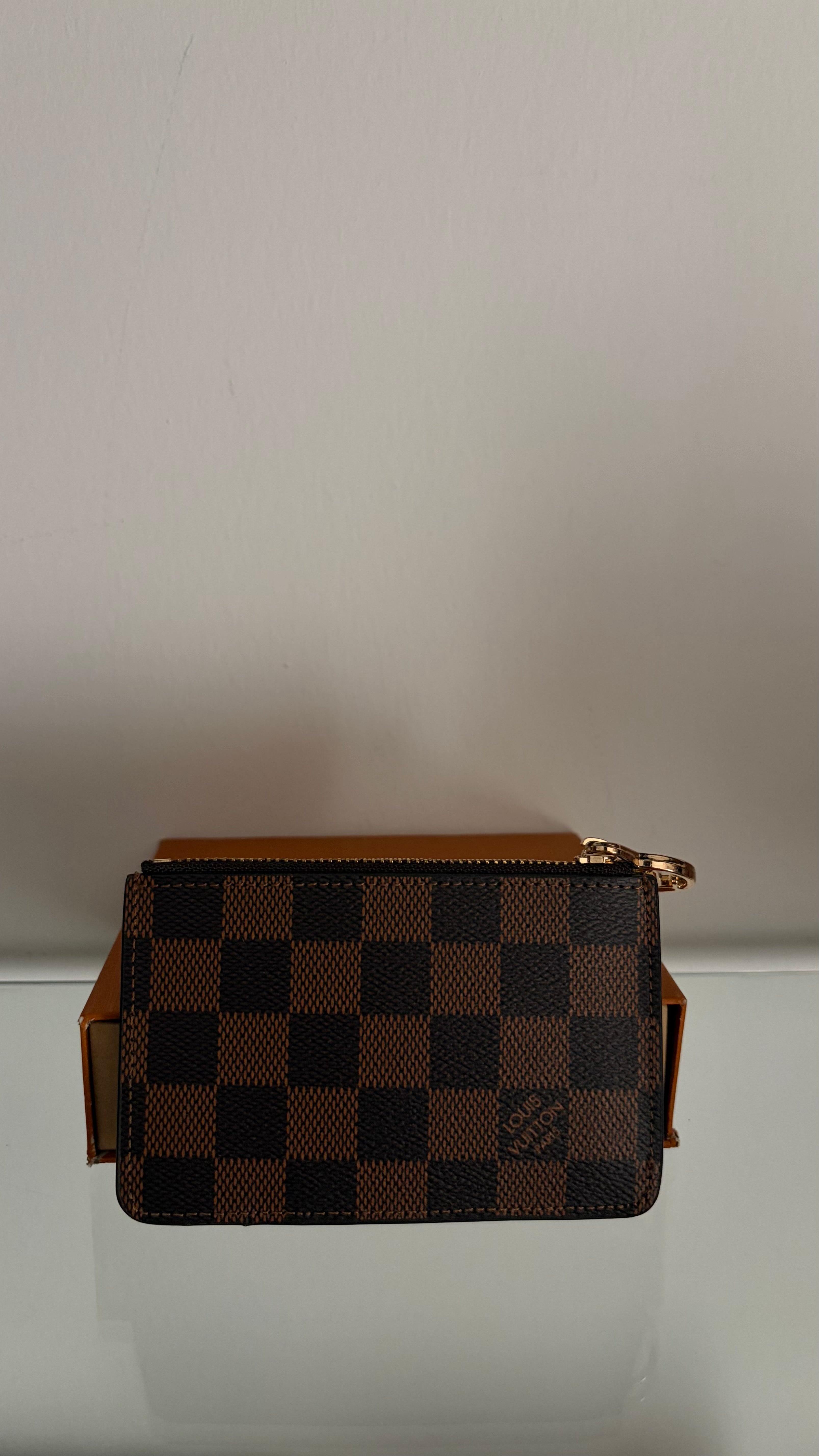 LV mini wallet