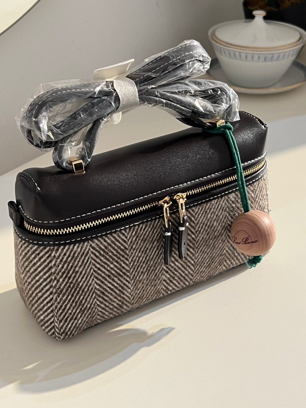 Lp small crossbody