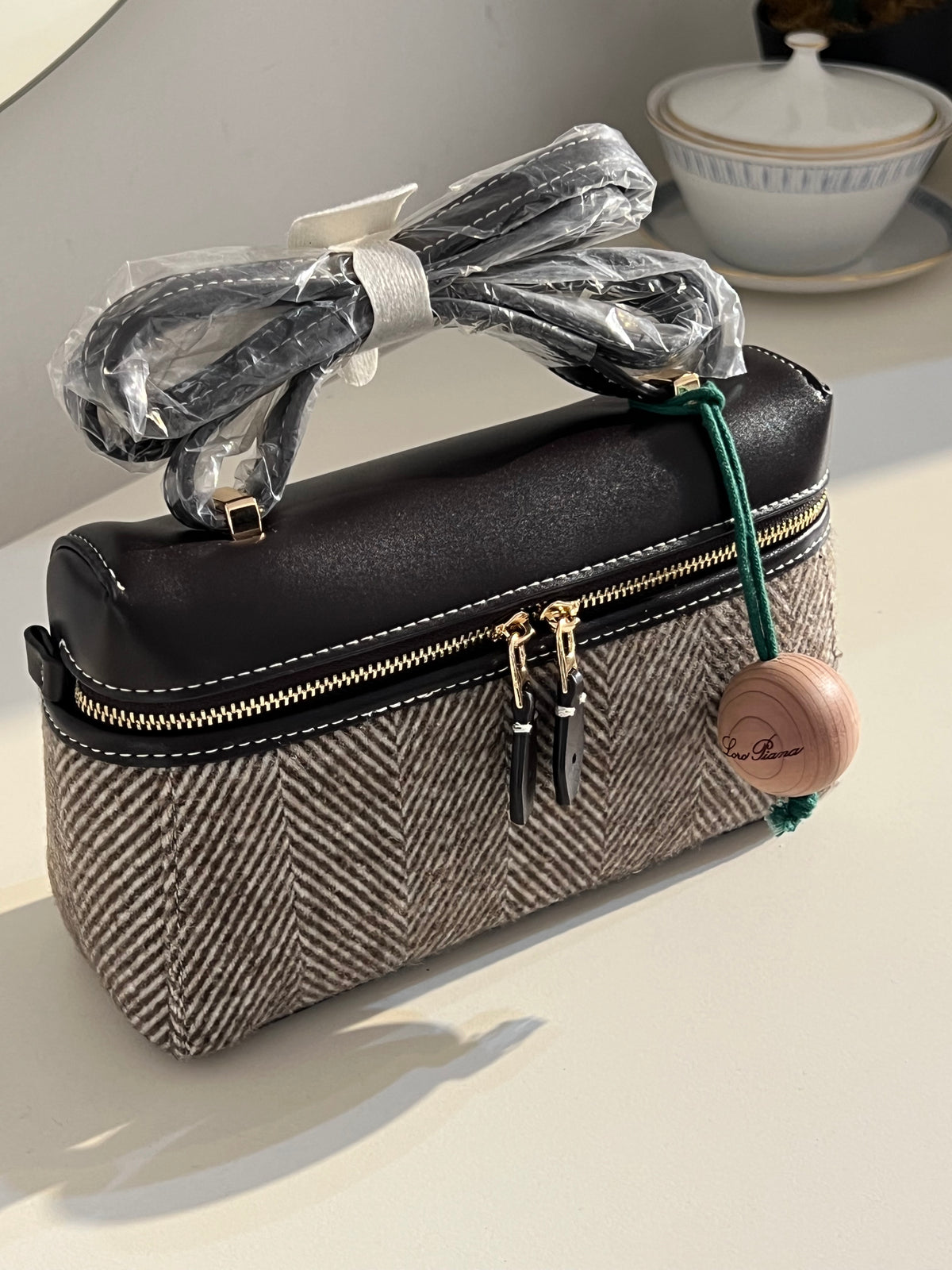 Lp small crossbody
