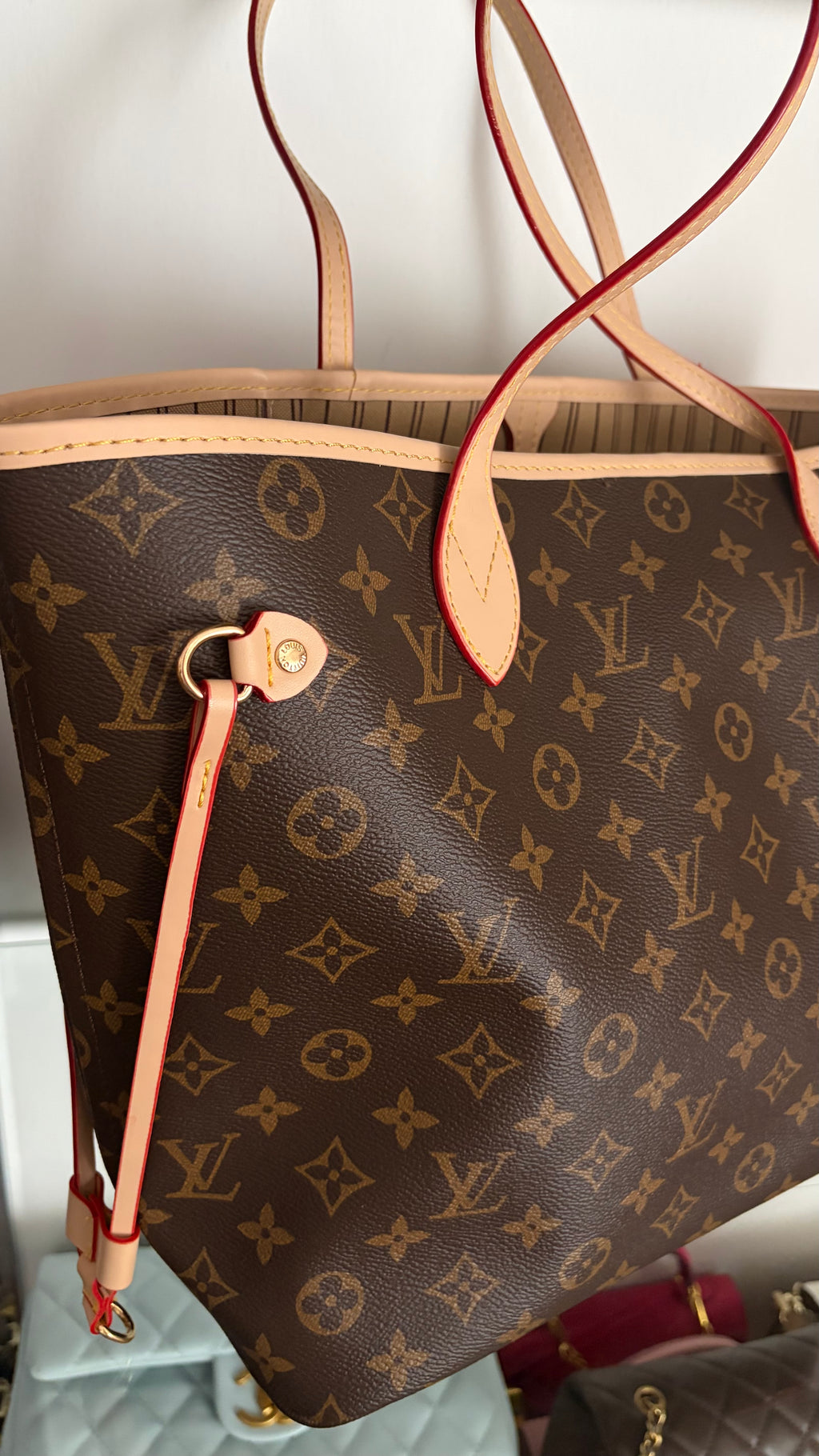 LV tote