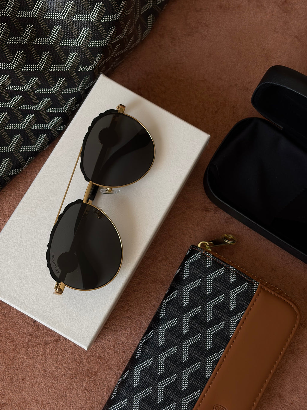 Swarovski sunglasses