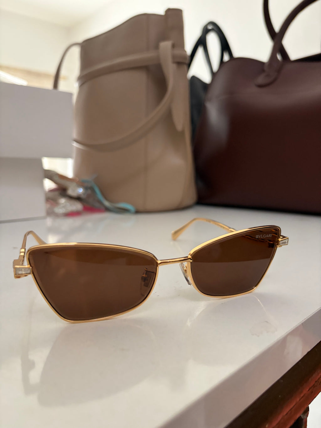 Bvlgari sunglasses