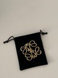 Loewe brooche