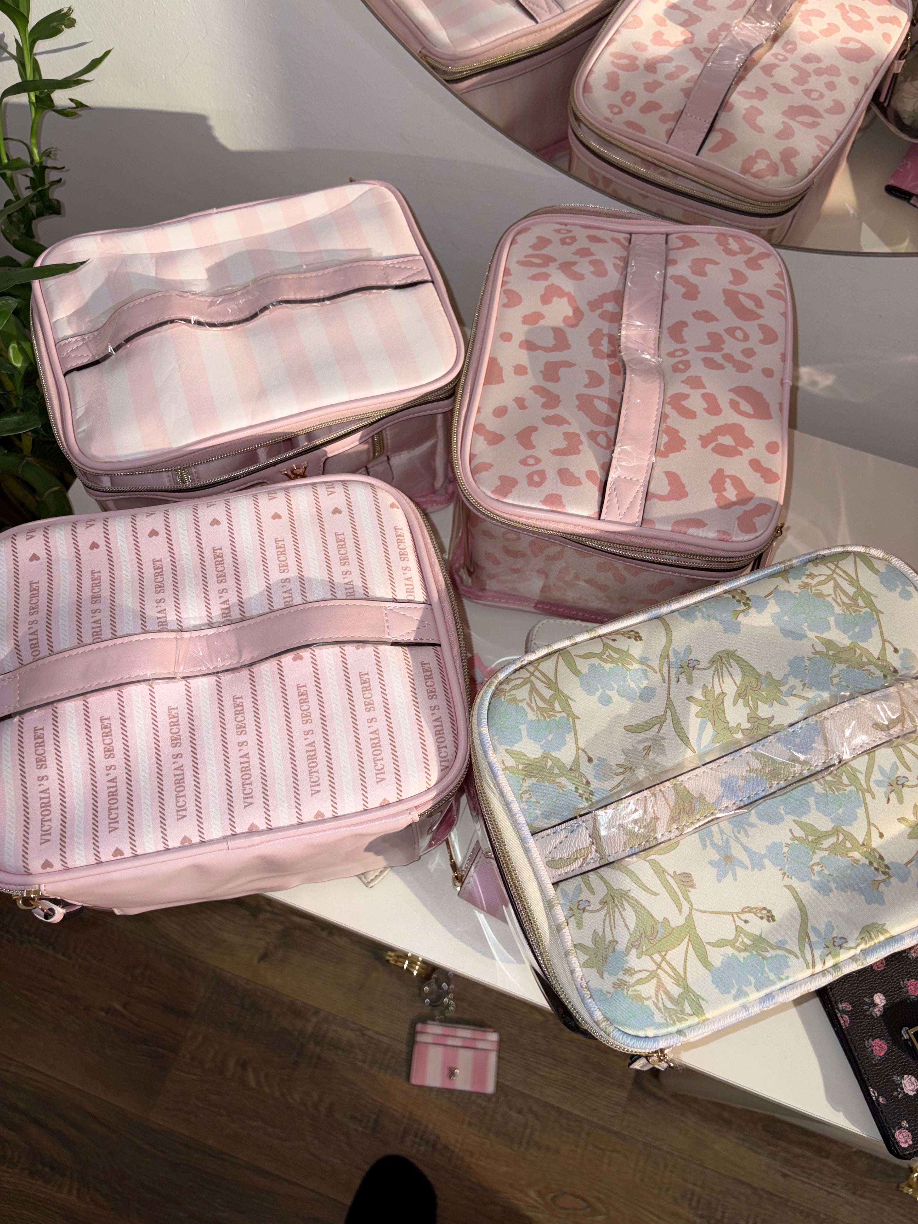 VS makeup bag