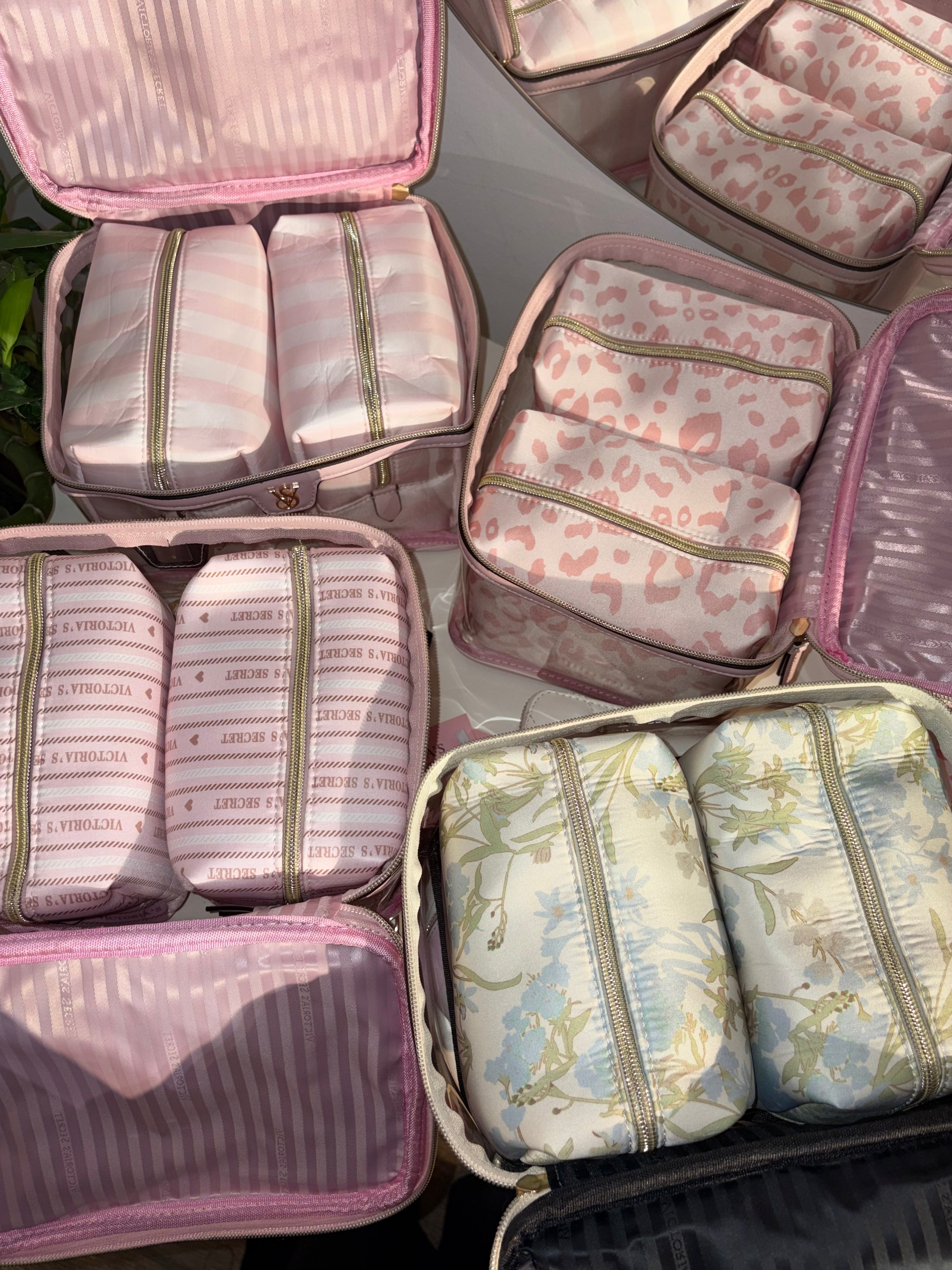 VS makeup bag