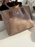 Coach tote