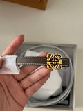 Loewe belt 2 sides