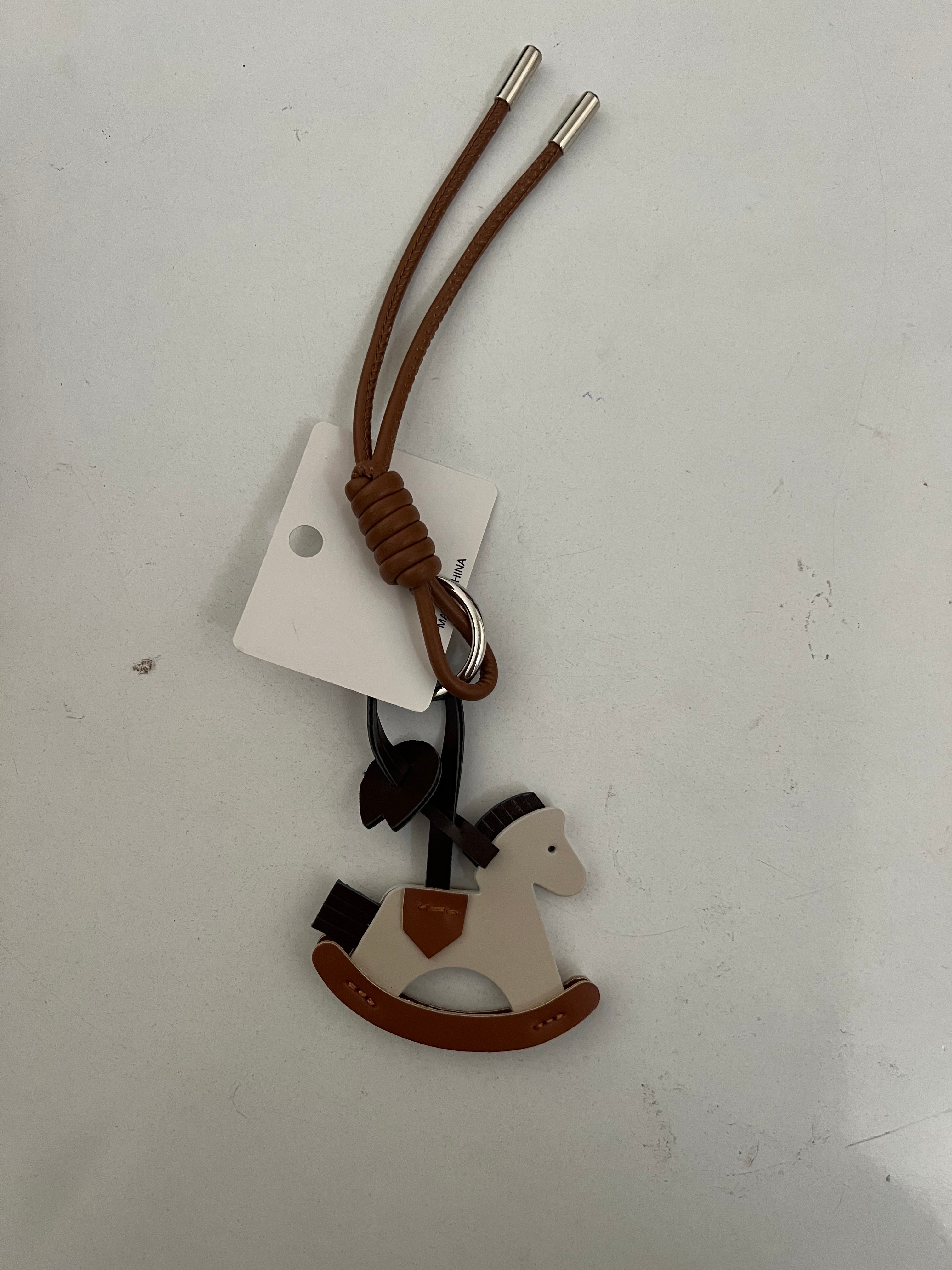 Bag charm