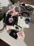 Bow Lady dior