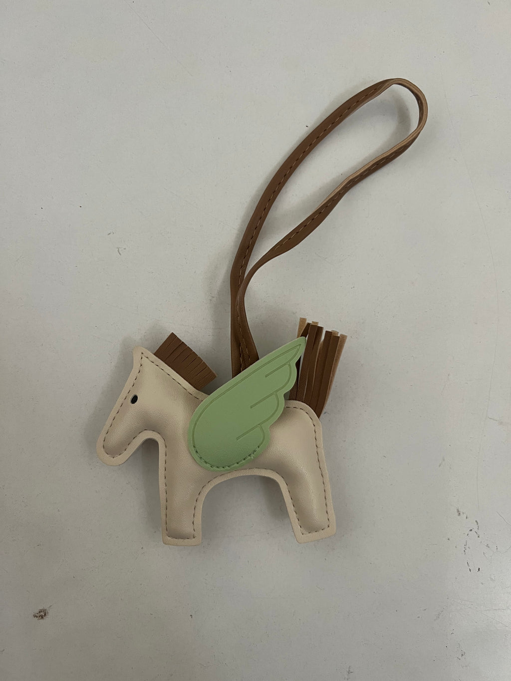 Horse bag charm