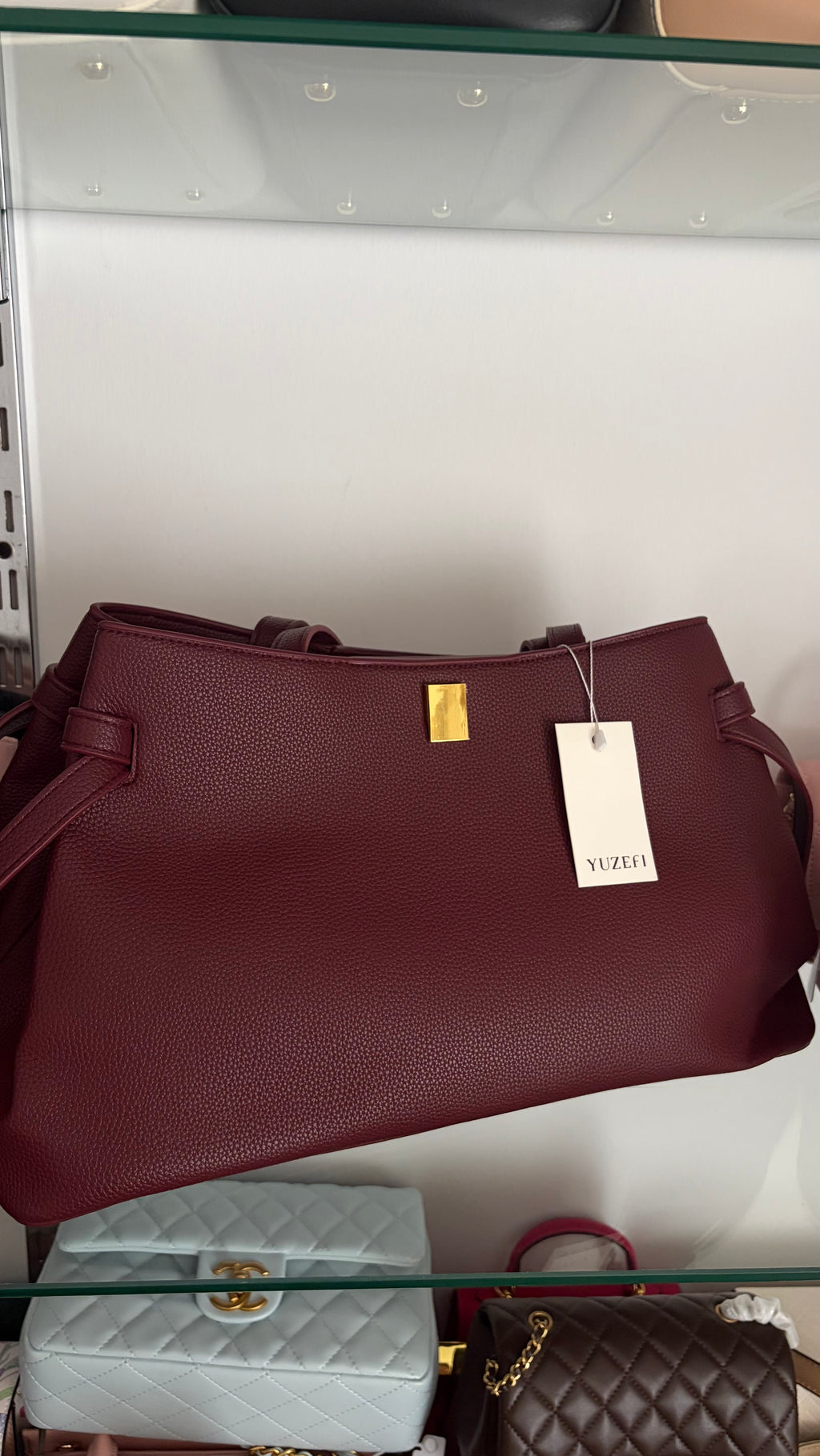 Yuzefi tote