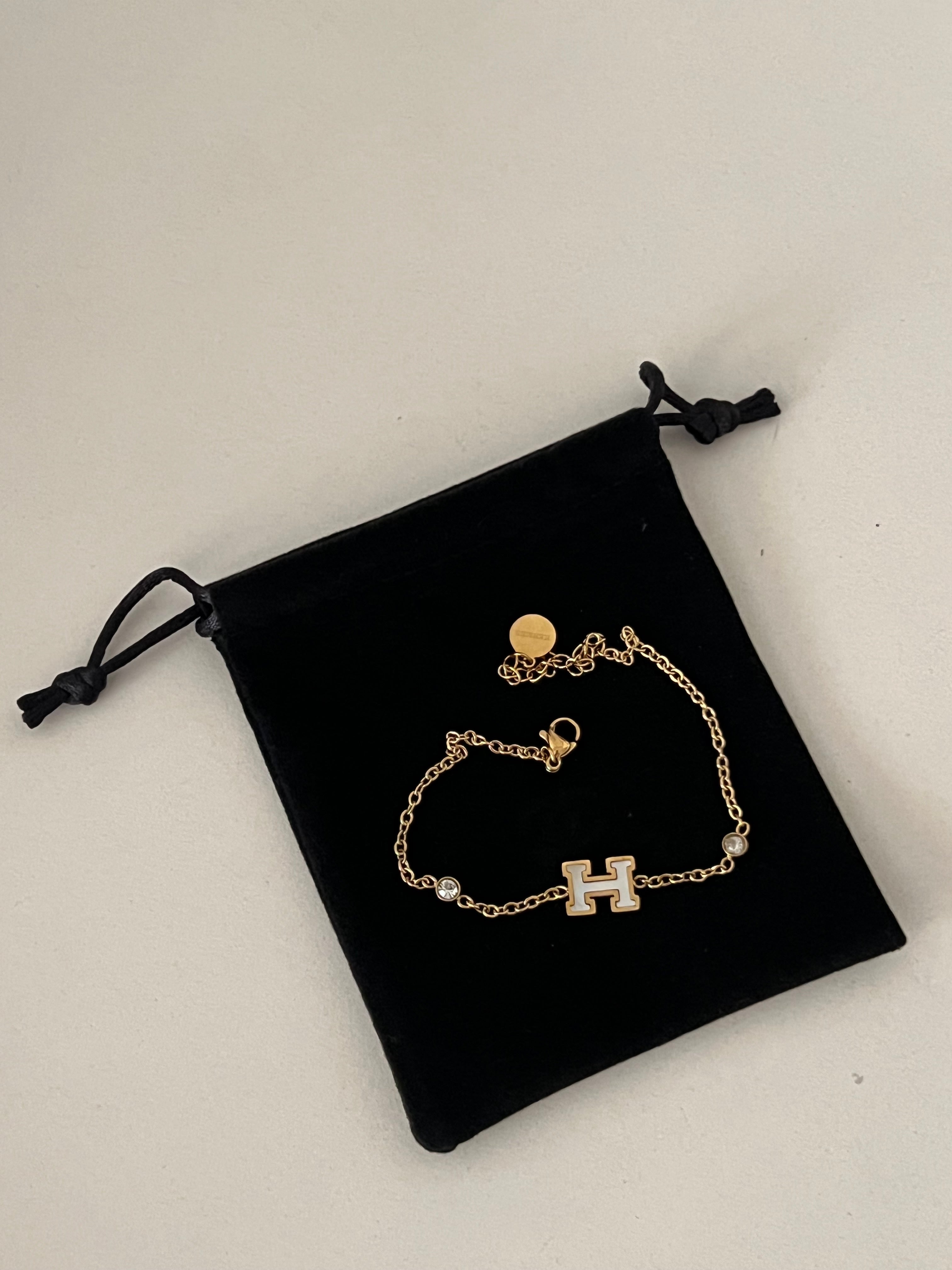 Hermes bracelet