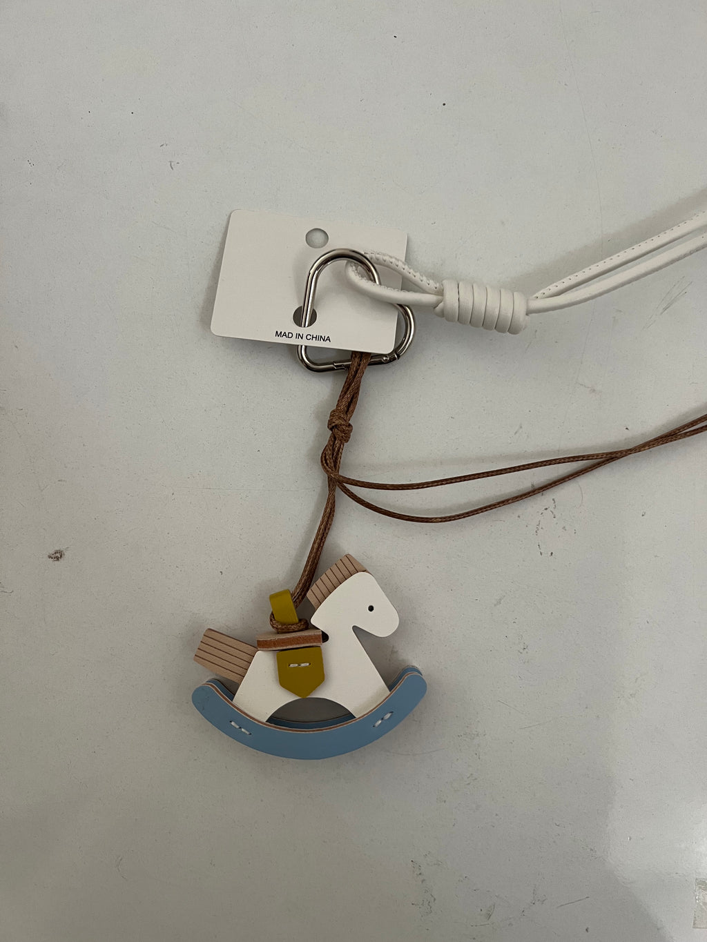 Bag charm