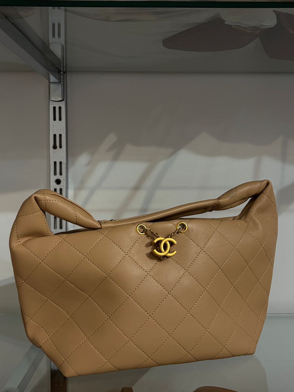 Chanel hobo