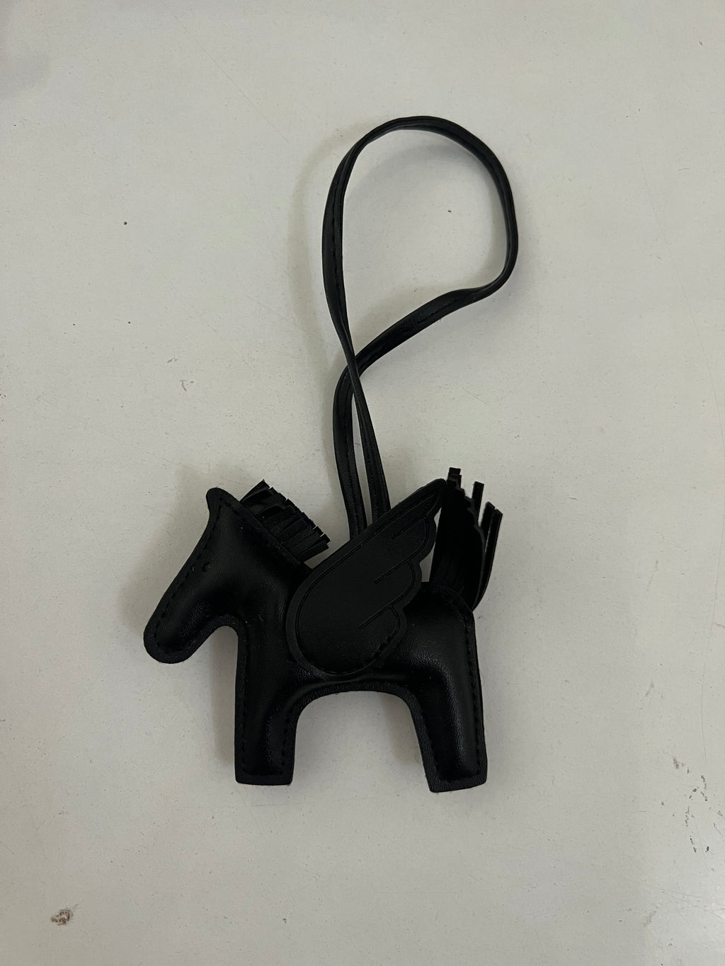 Horse bag charm
