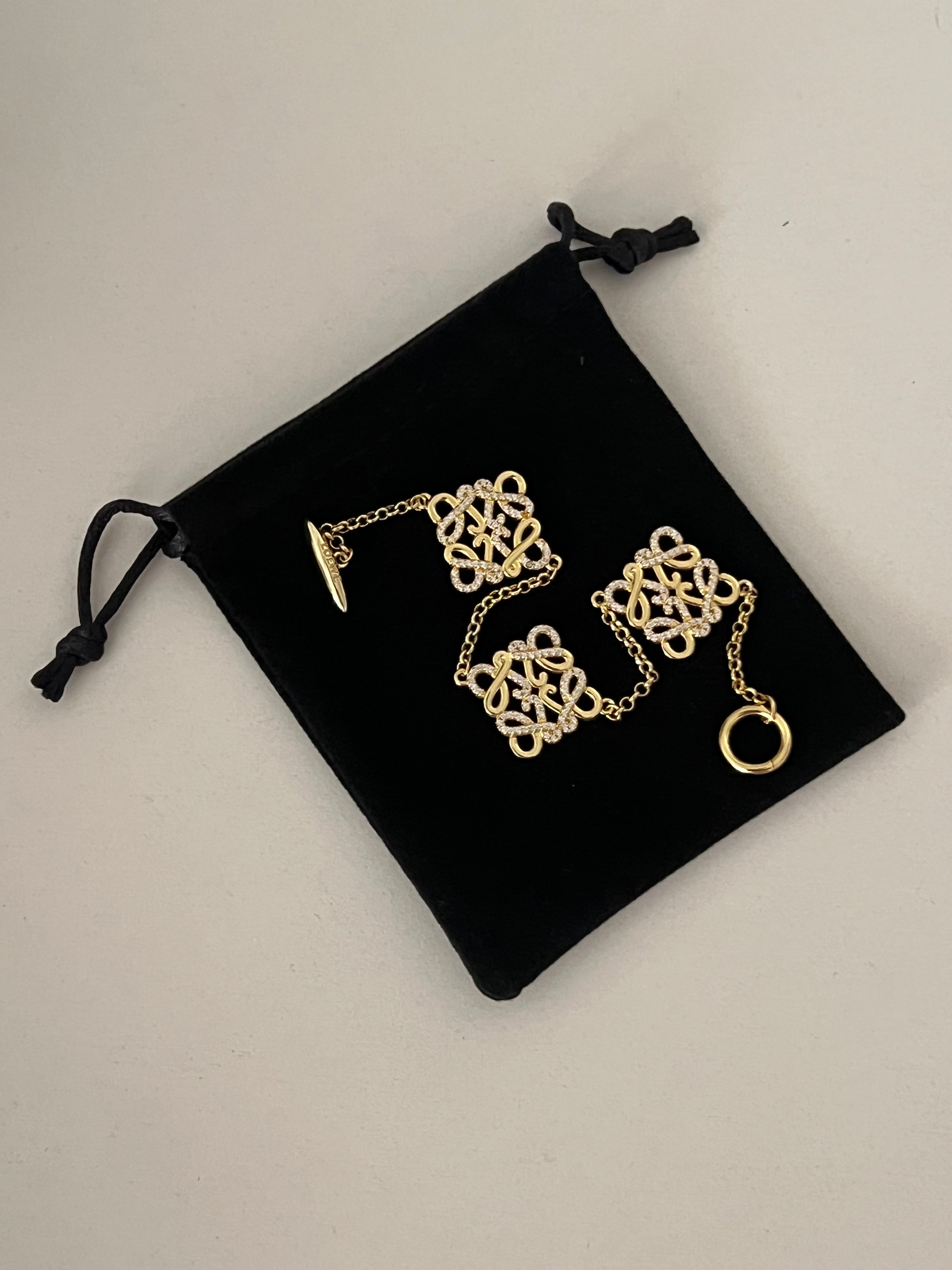 Loewe bracelet