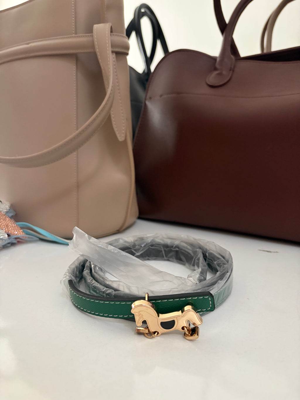 Hermes belt