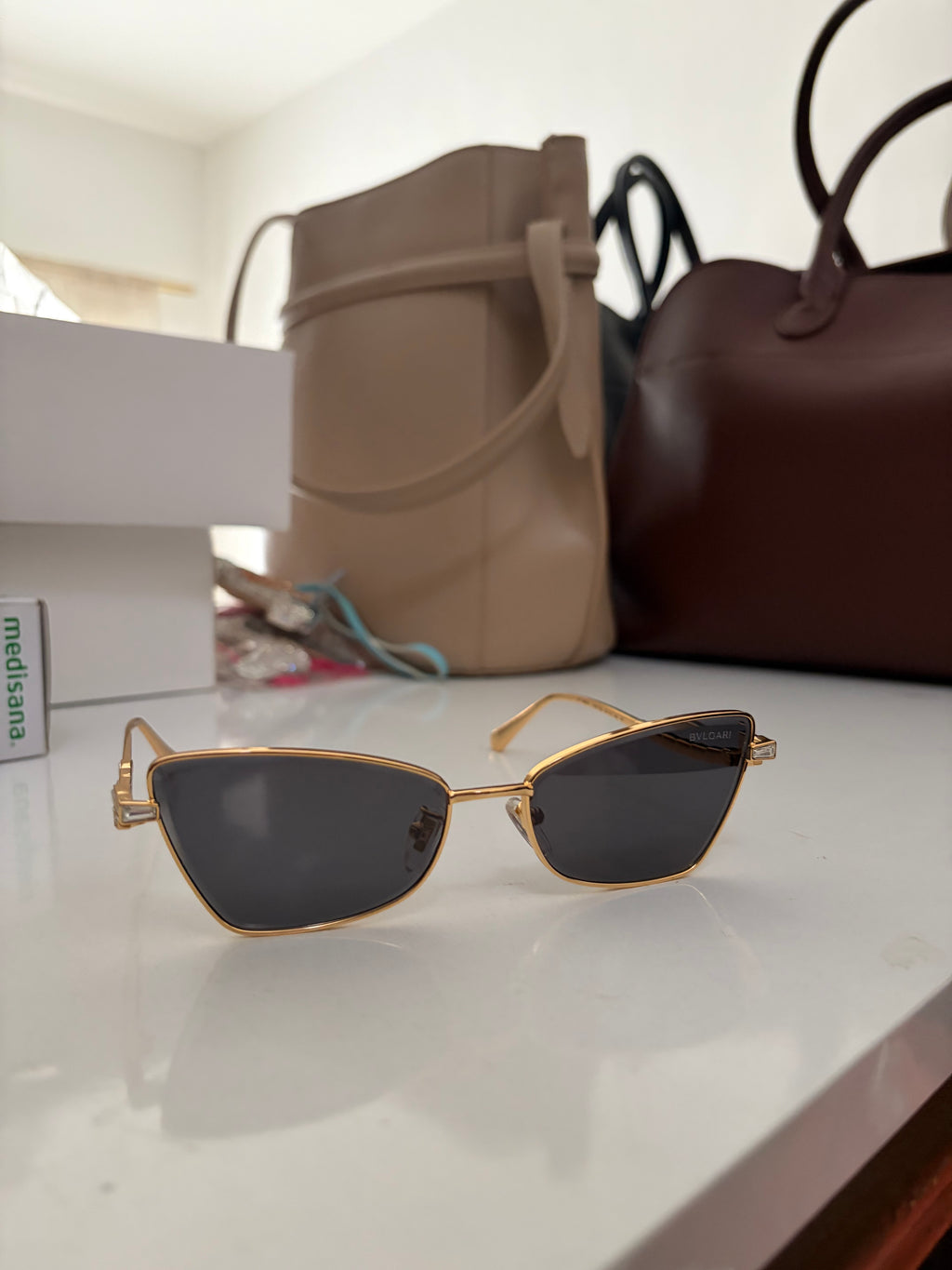 Bvlgari sunglasses