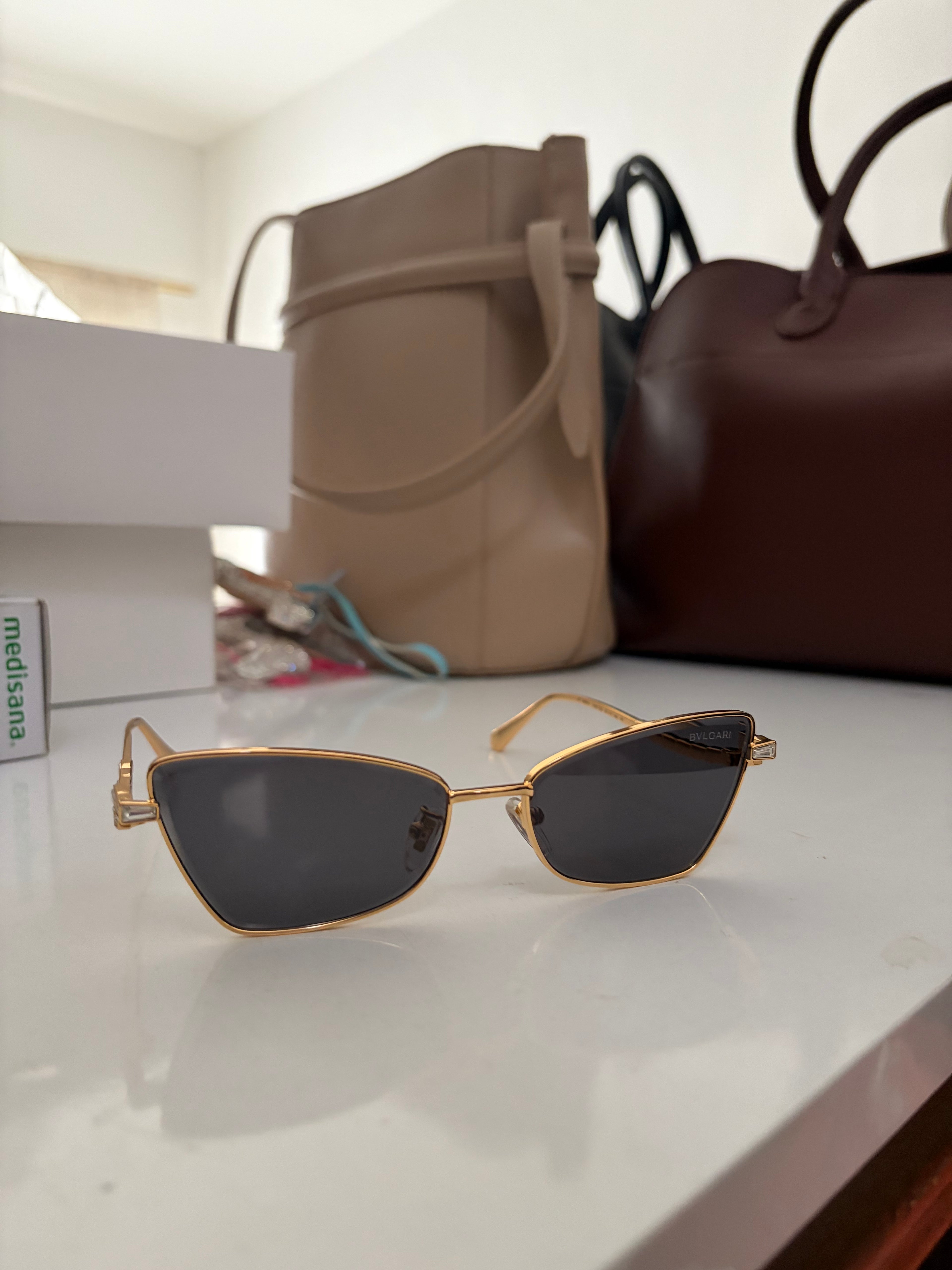 Bvlgari sunglasses