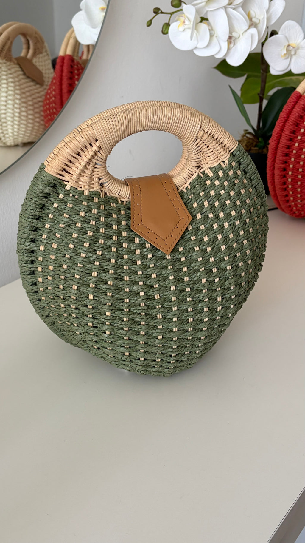 Beach ball bag