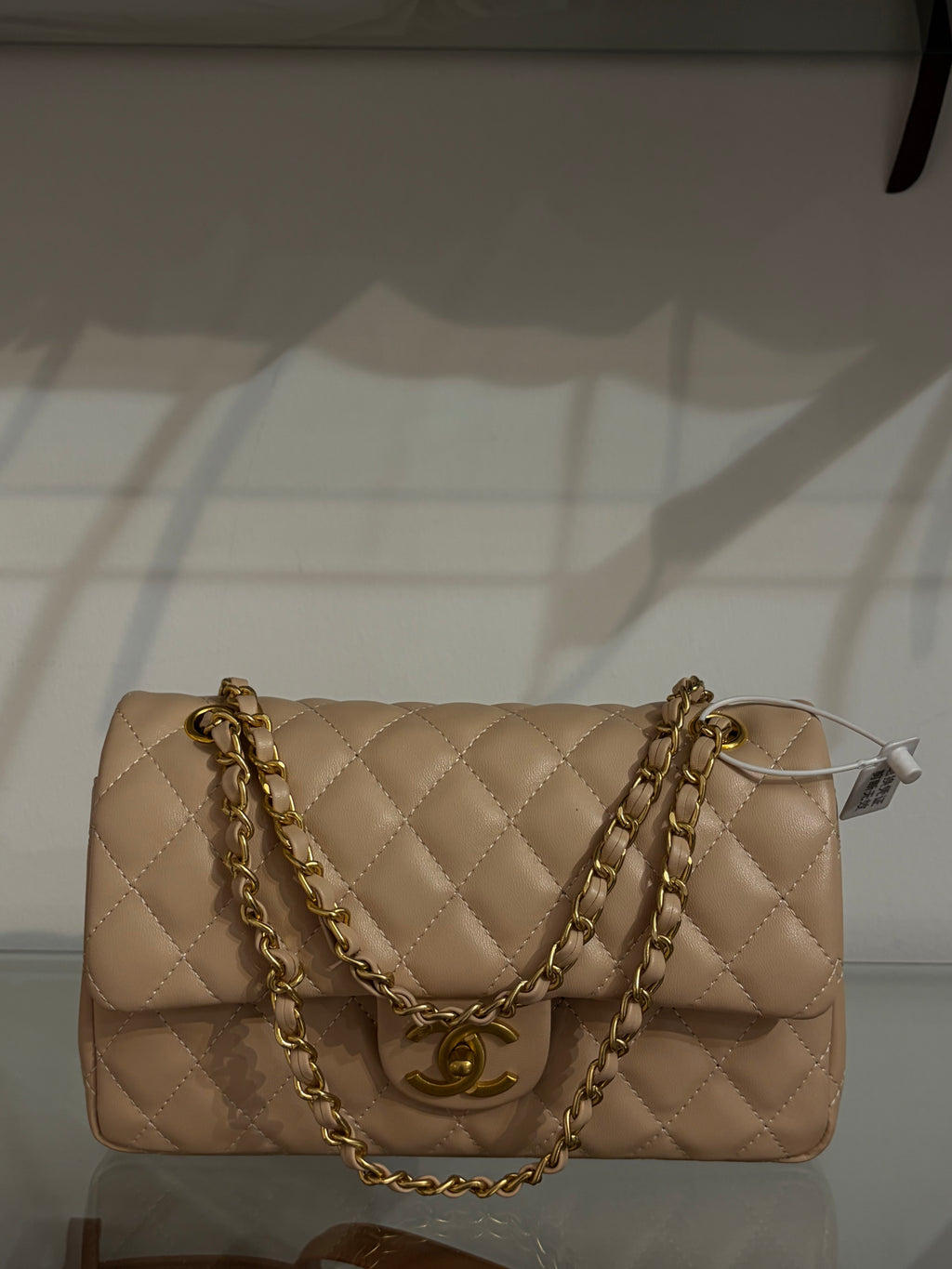 Chanel flap