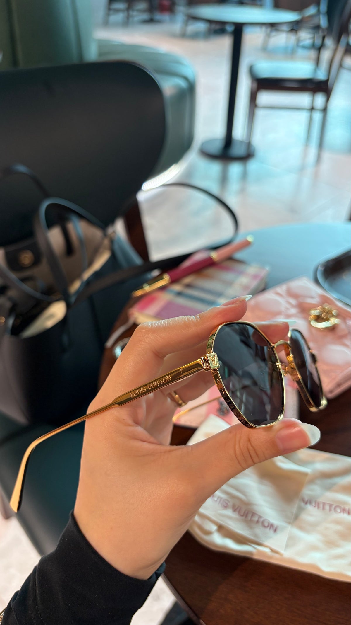 Lv sunglasses