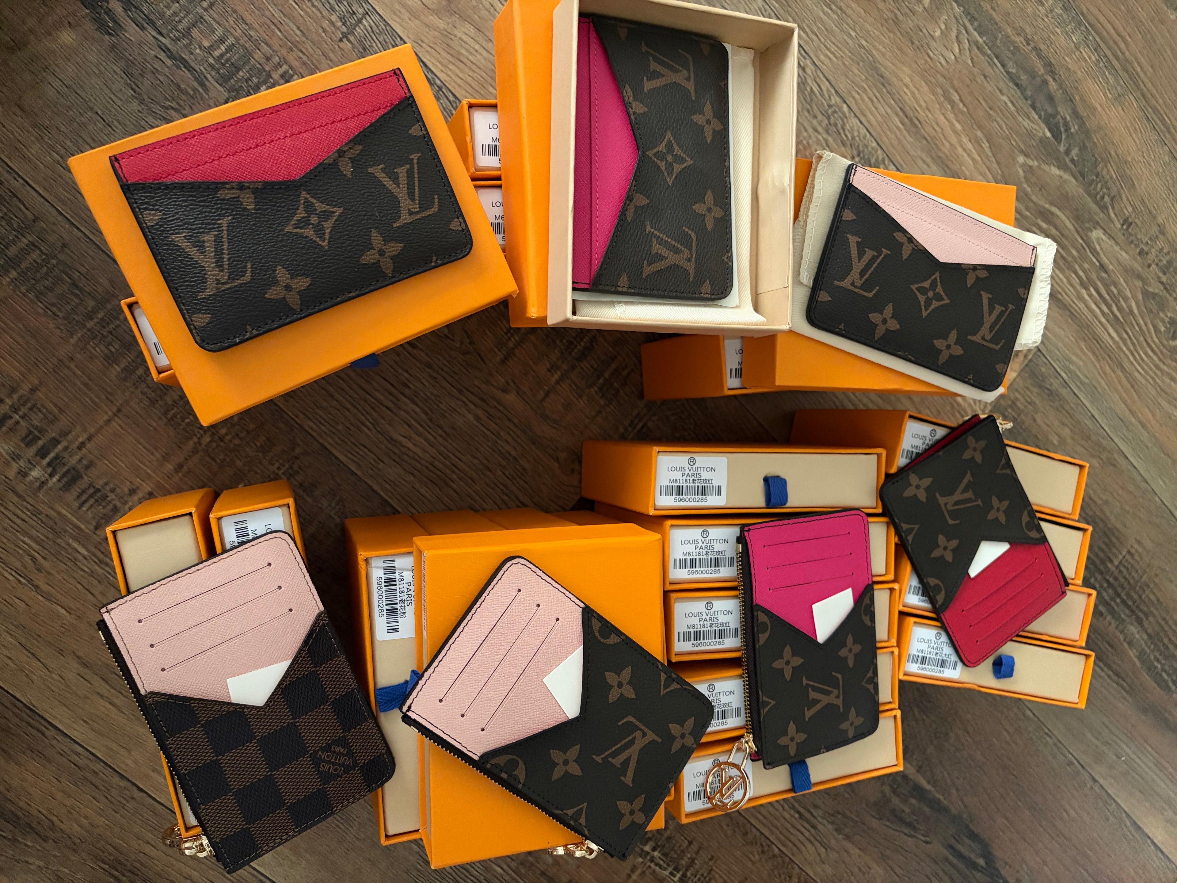 Wallets