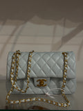 Chanel flap