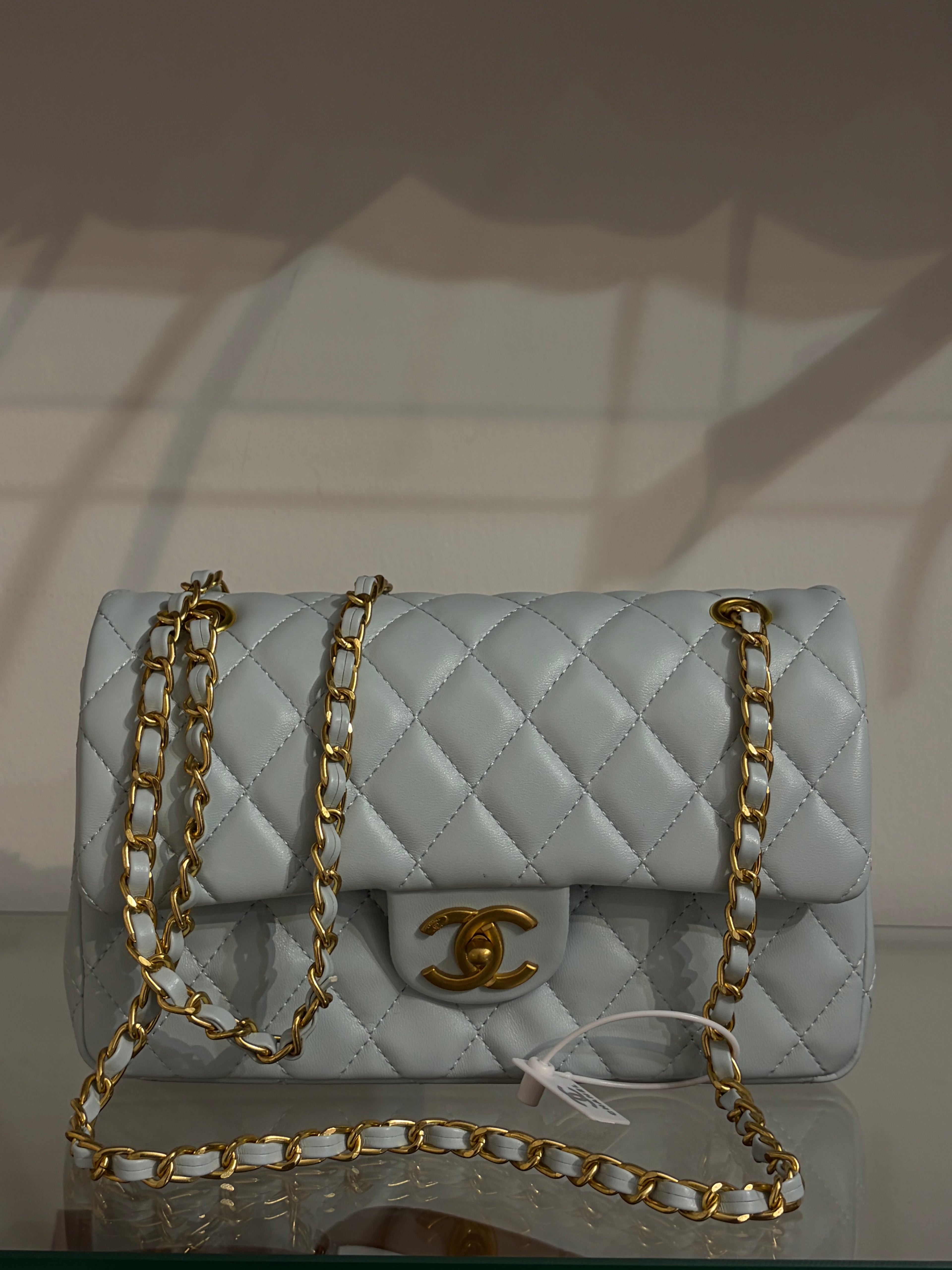 Chanel flap