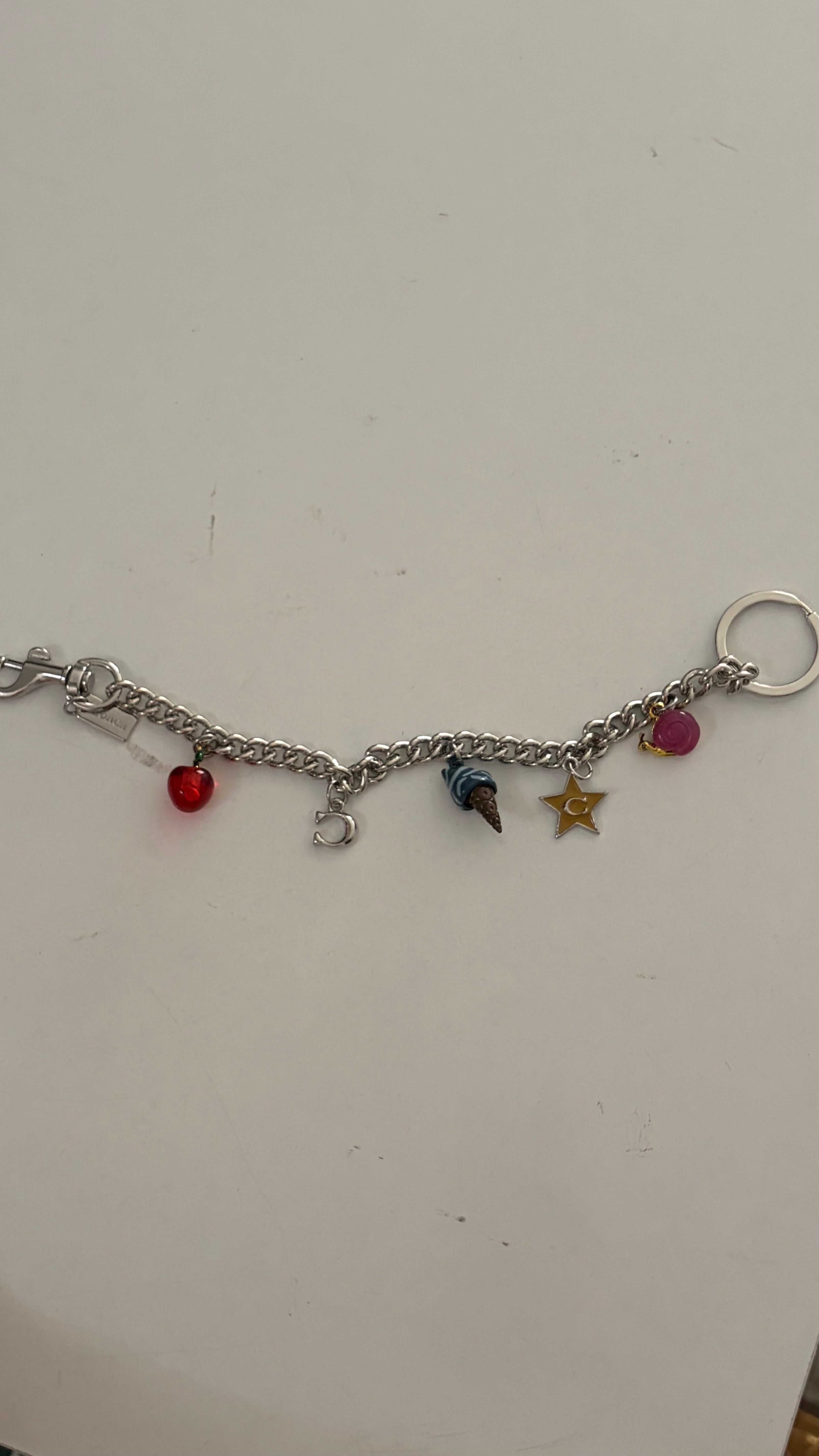 Bag chains