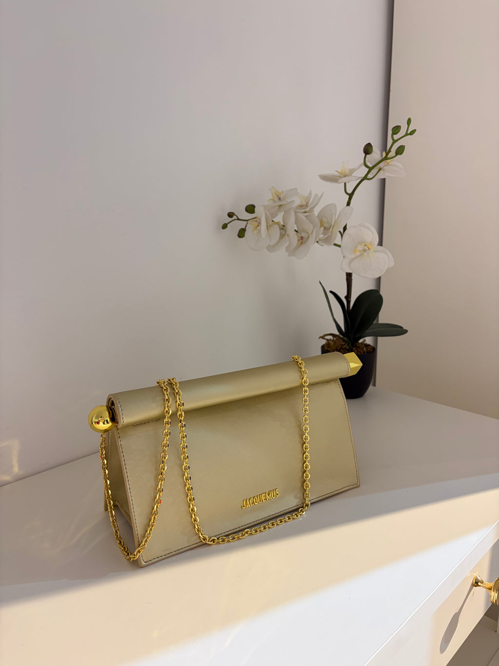 Jacquemus folded big