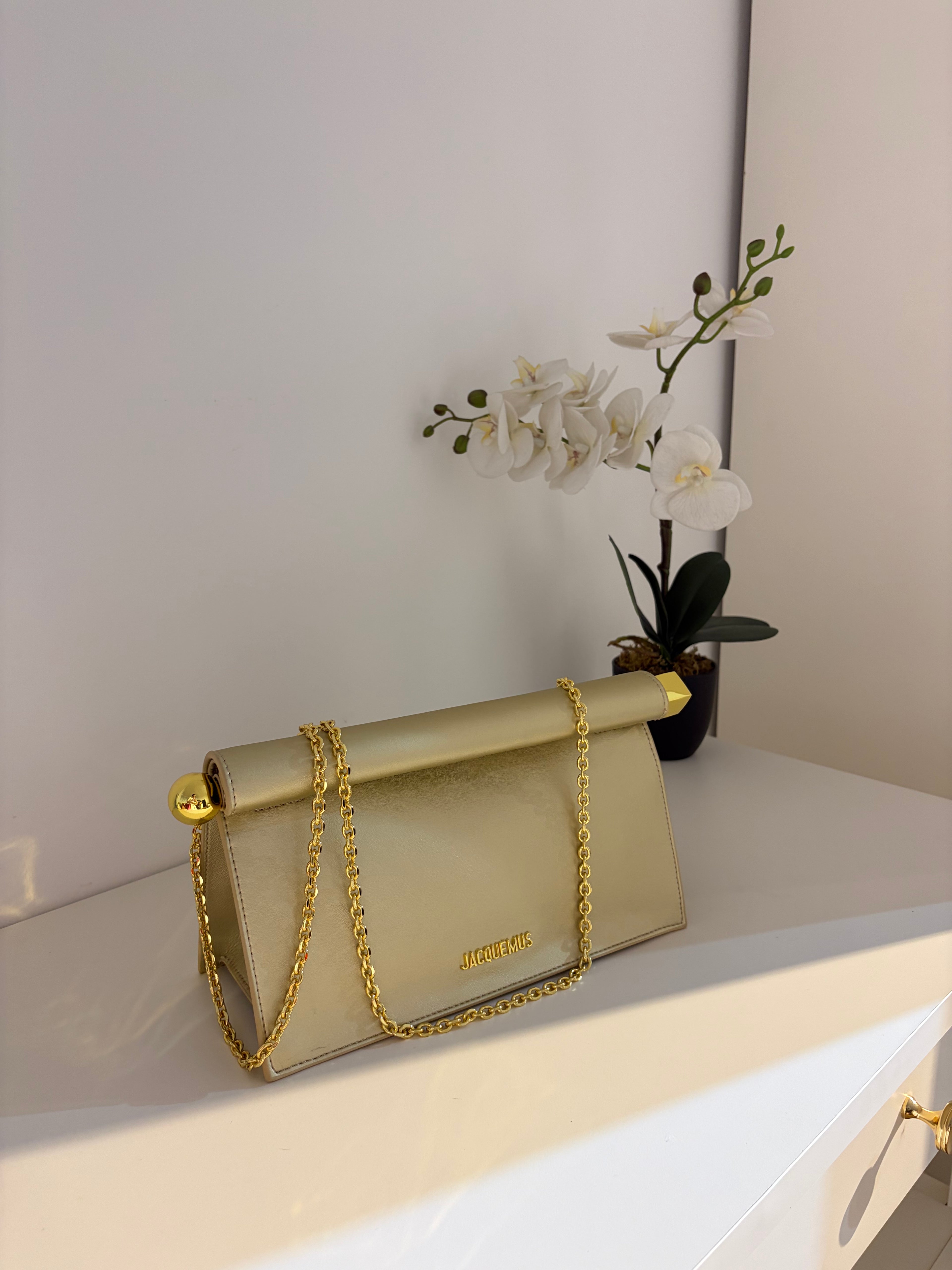 Jacquemus folded big