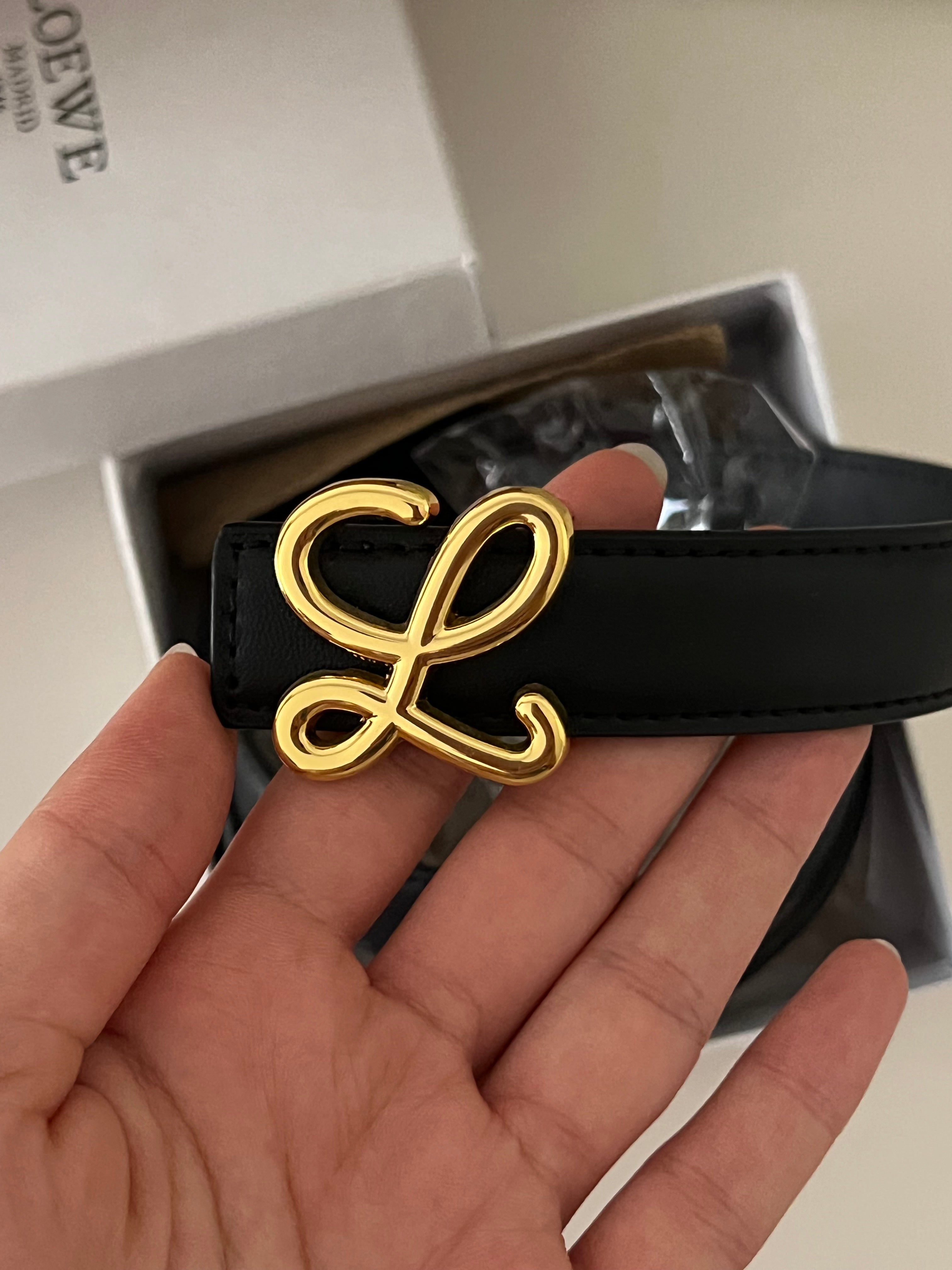Loews black belt