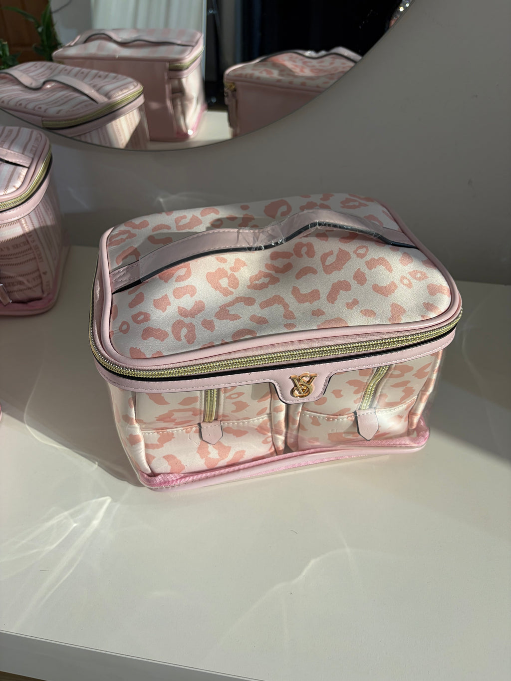 VS makeup bag