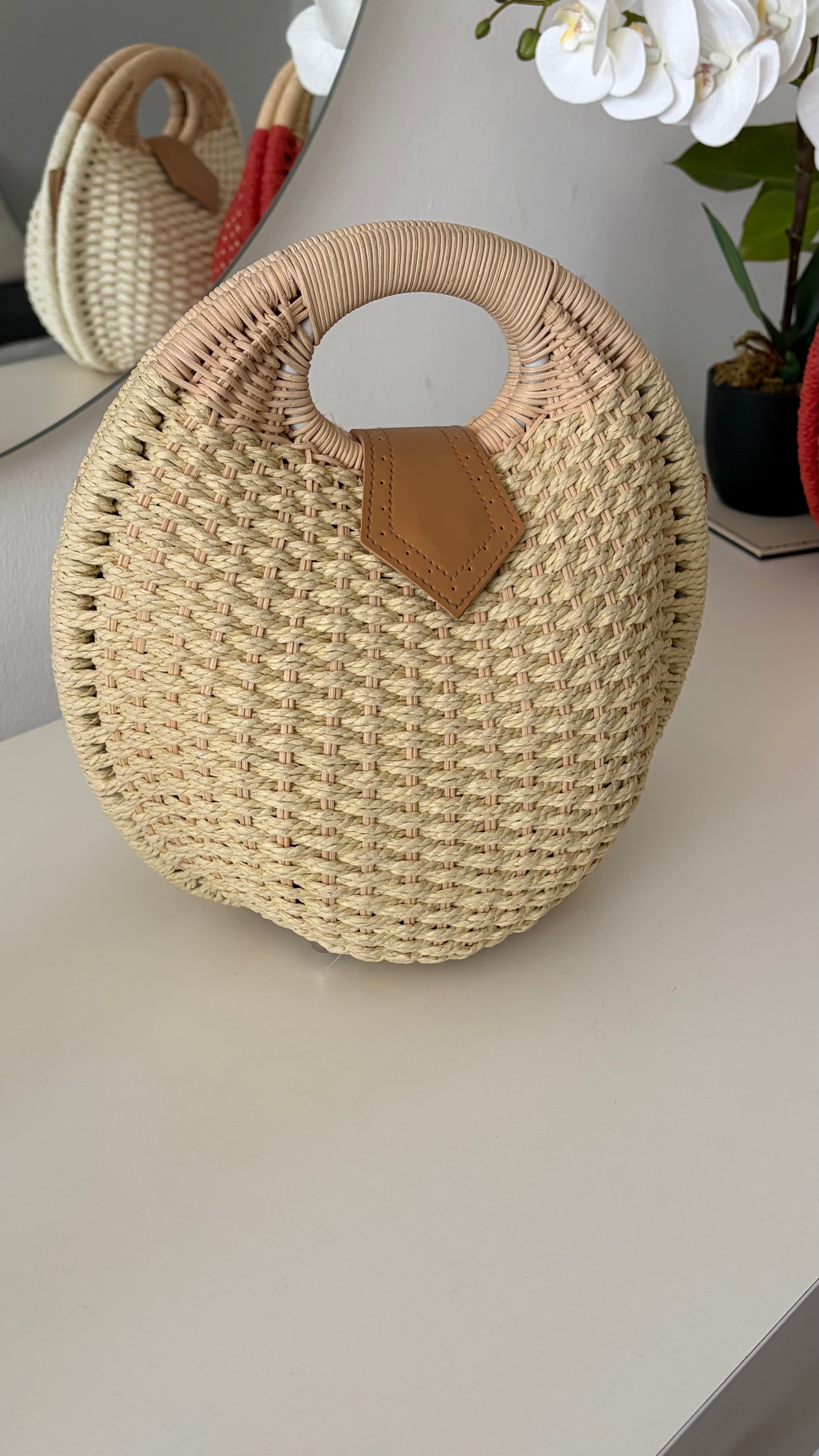 Beach ball bag
