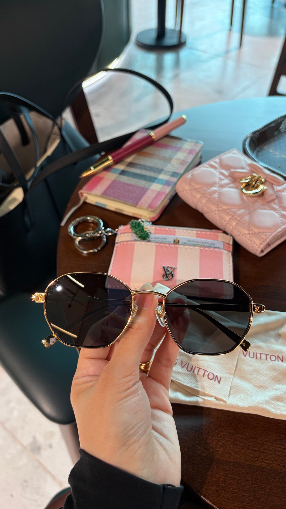 Lv sunglasses