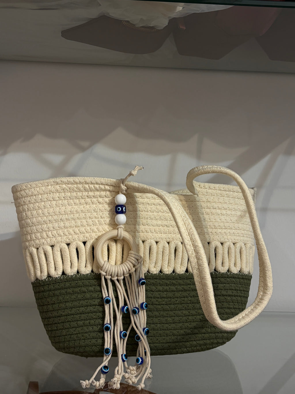 Beach bags