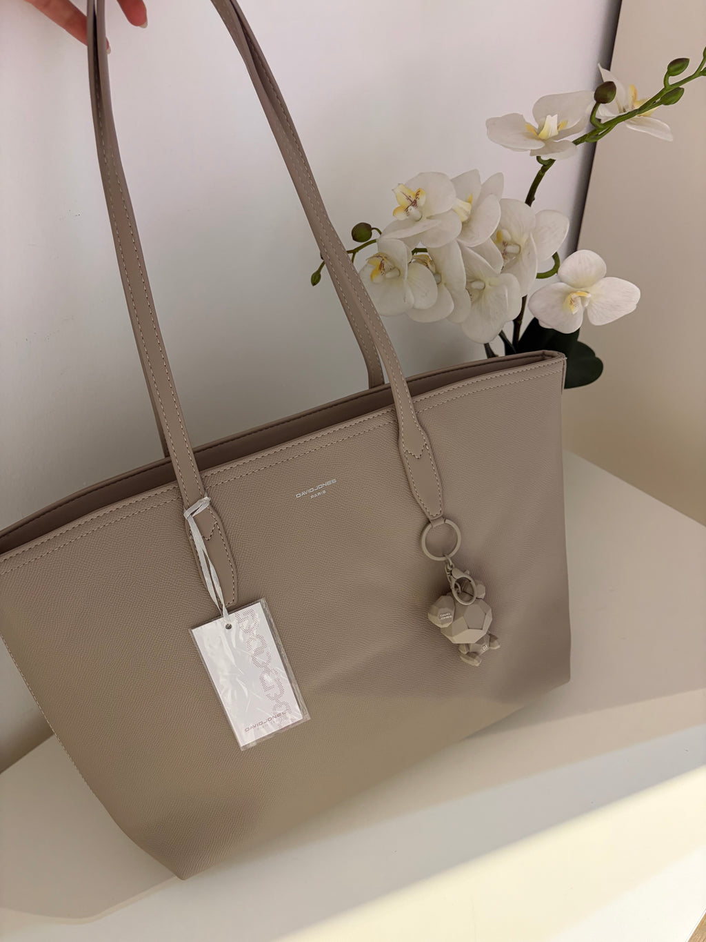 David jones tote