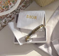 Dior bangle