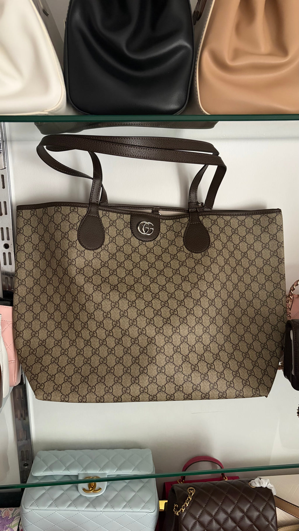 Xl Gucci tote